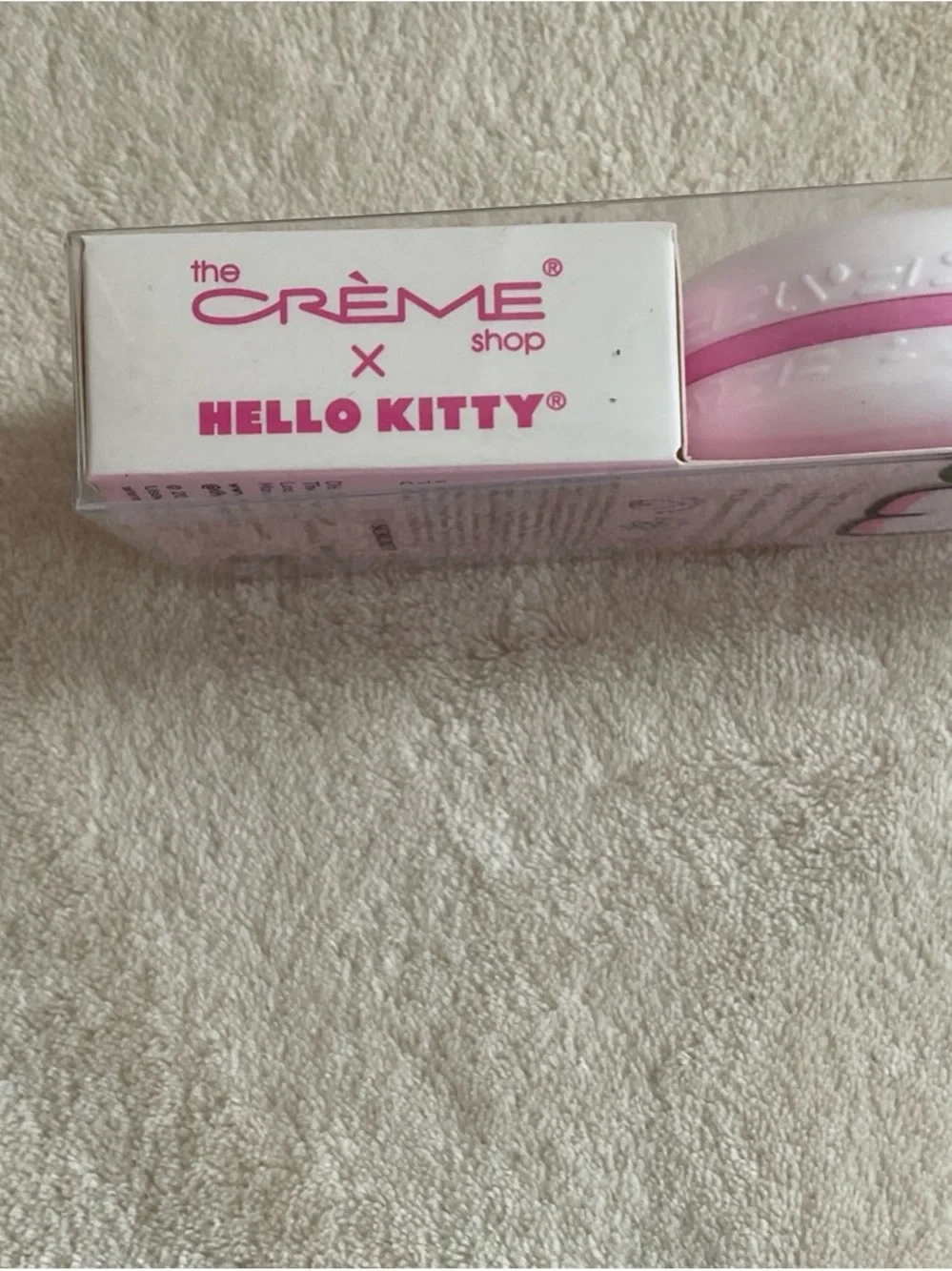 Pink Macaron Lip Balm - Moisturizing & Nourishing